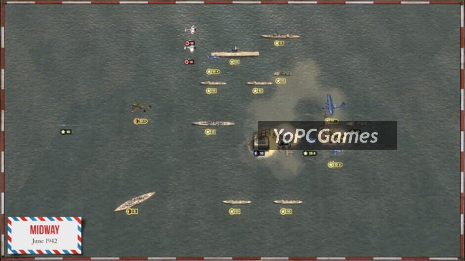 order of battle: u.s. pacific screenshot 3