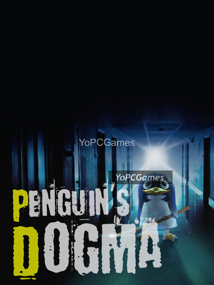 penguin’s dogma poster
