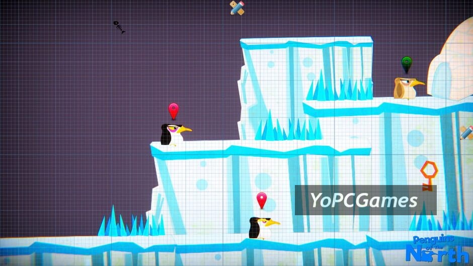 penguins of the north screenshot 3