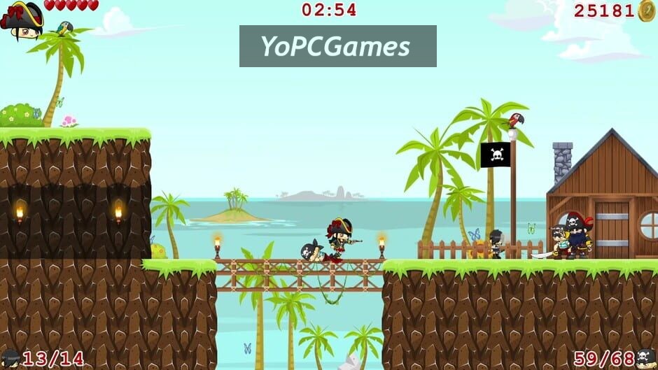 pirate island rescue screenshot 5