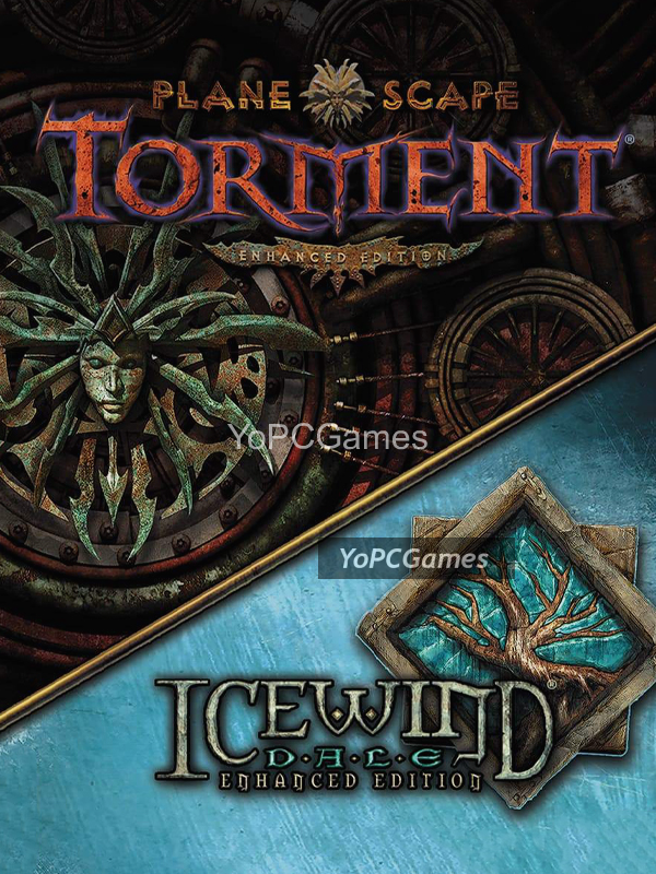 planescape: torment and icewind dale: enhanced editions pc game