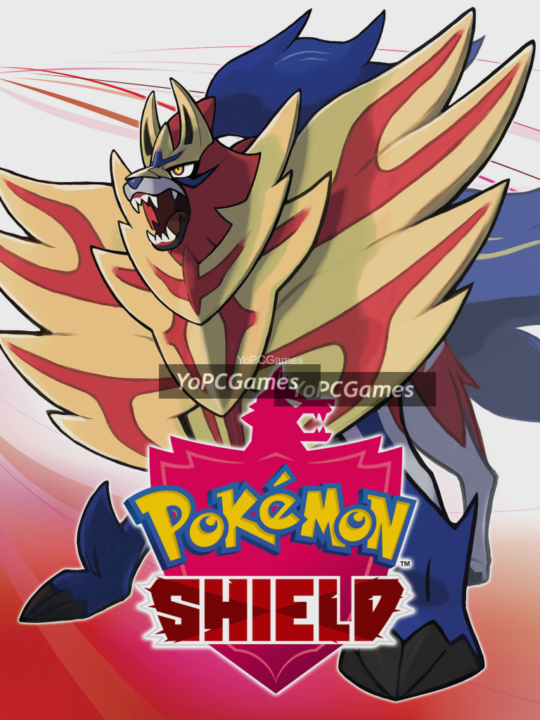 pokémon shield pc game