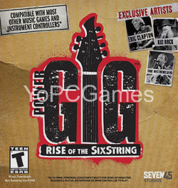 power gig: rise of the sixstring for pc