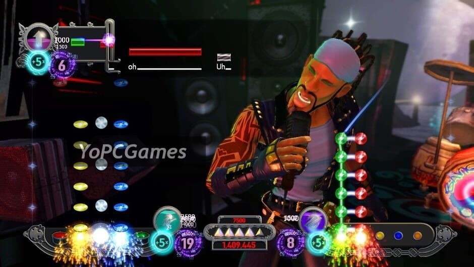 power gig: rise of the sixstring screenshot 2
