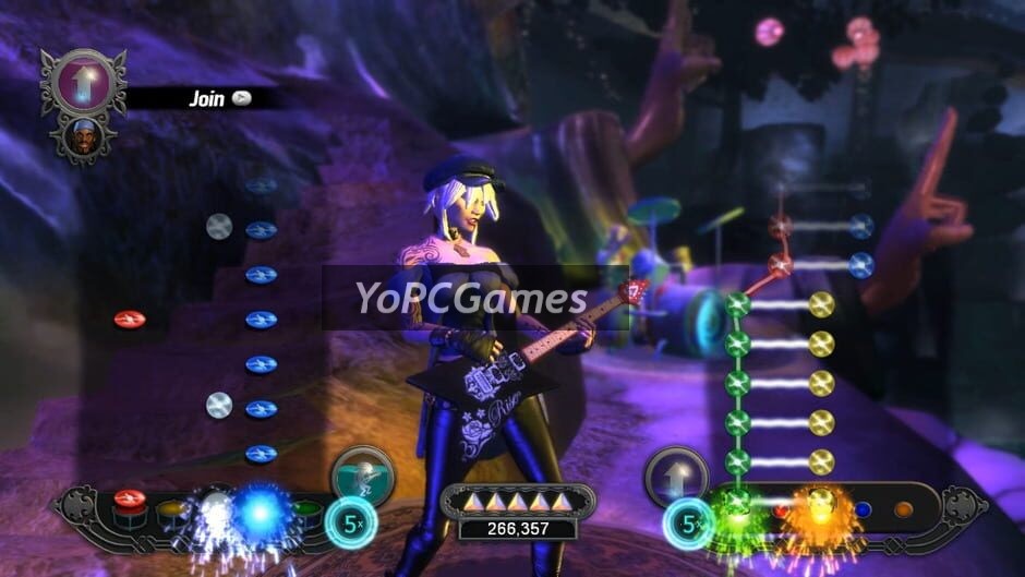 power gig: rise of the sixstring screenshot 3