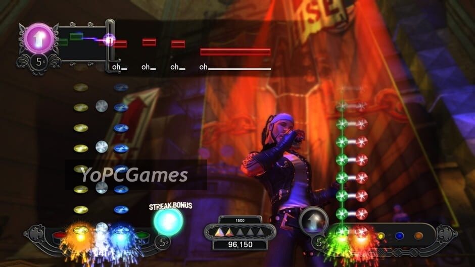 power gig: rise of the sixstring screenshot 5