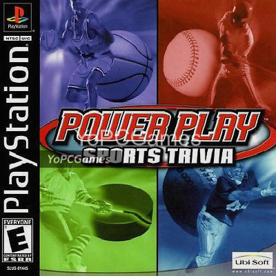 power play: sports trivia pc game