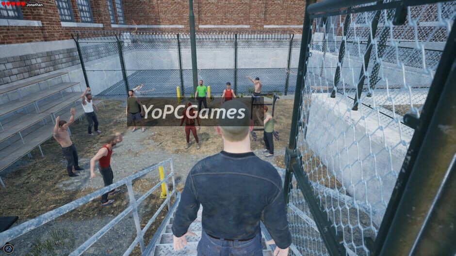 Prison 69 screenshot 3