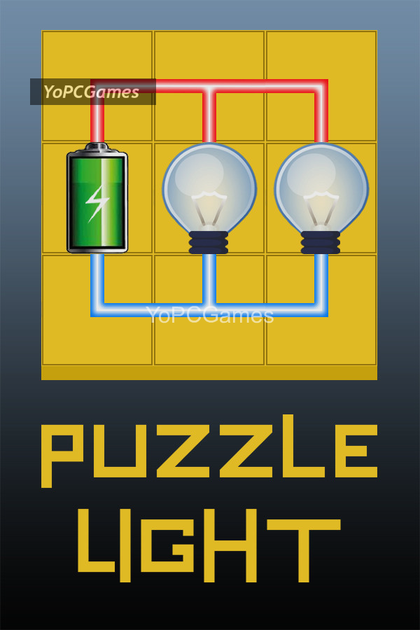 puzzle light game