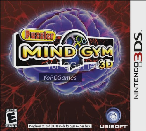 puzzler mind gym 3d pc game