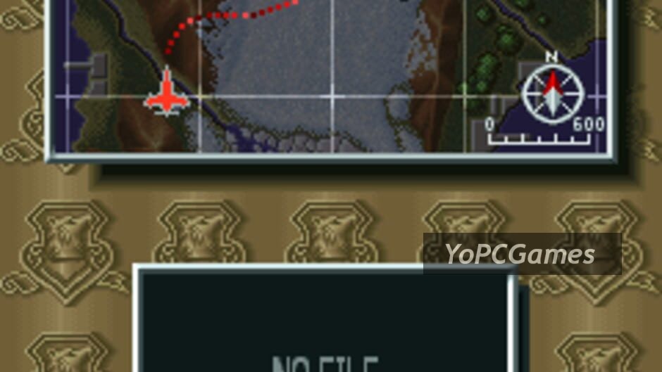 Raiden fighter screenshot 3