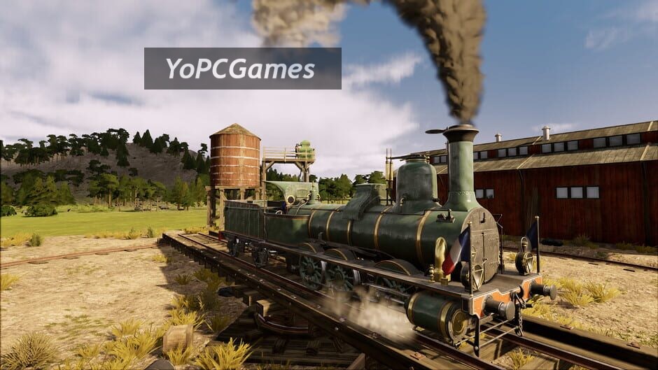 railway empire: france screenshot 3