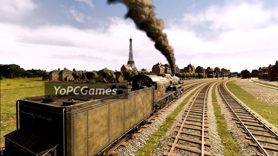 railway empire: france screenshot 4