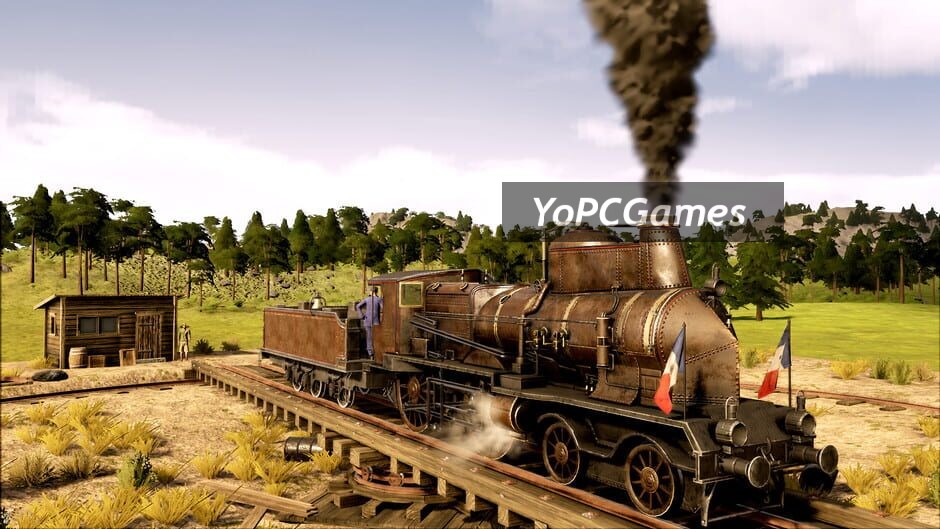 railway empire: france screenshot 5