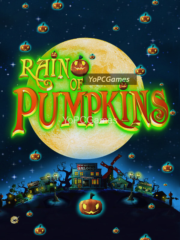 rain of pumpkins pc game