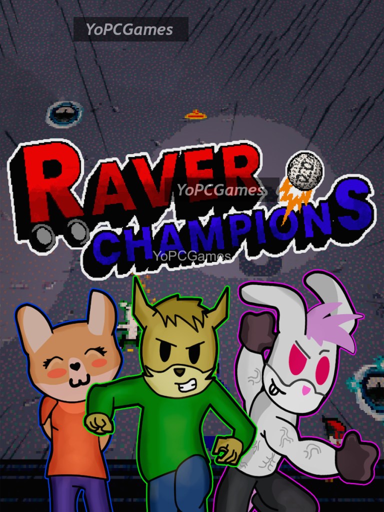 raver champions pc game
