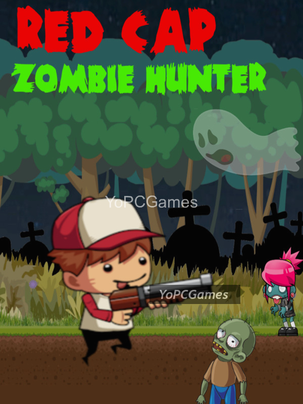 red cap zombie hunter pc game