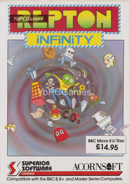 repton infinity for pc