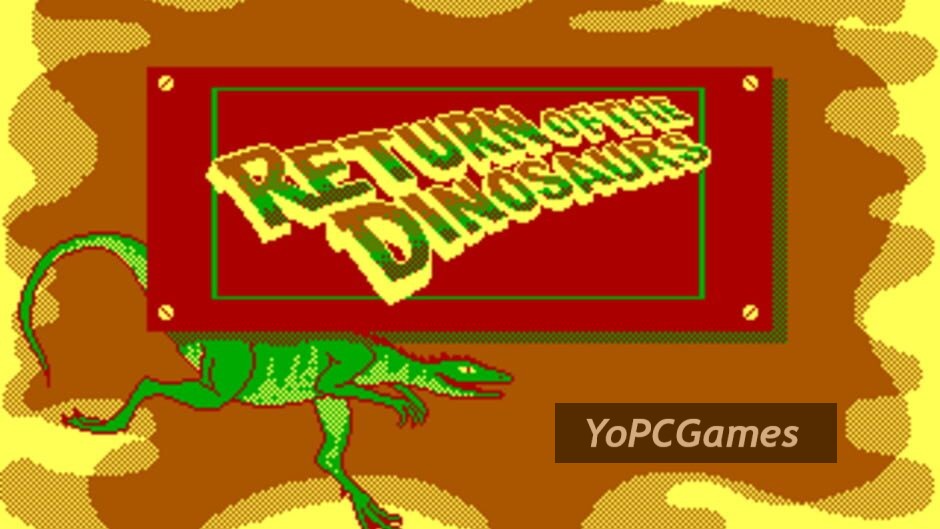 return of the dinosaurs screenshot 4