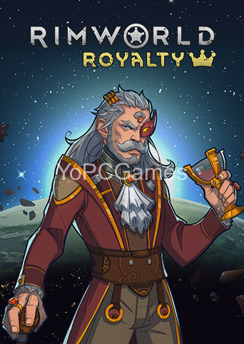 rimworld: royalty pc game