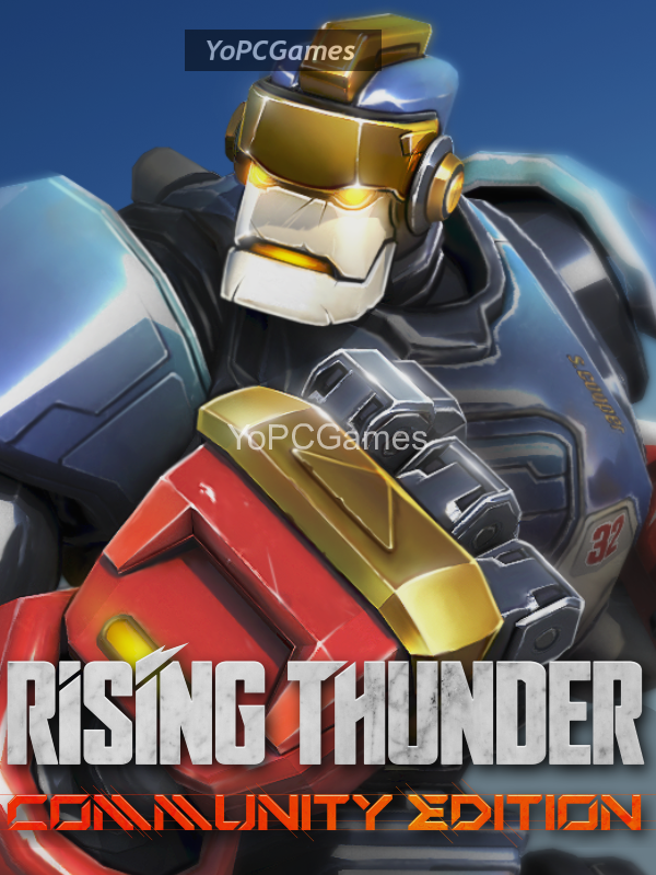 rising thunder: community edition pc