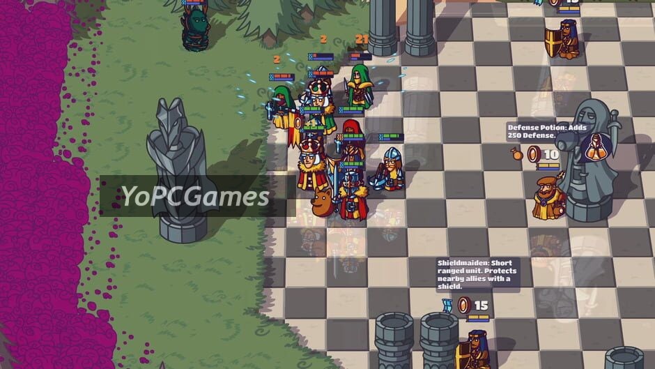 royale age: battle of kings screenshot 3