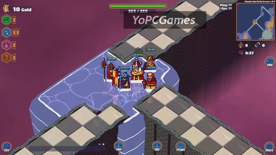 royale age: battle of kings screenshot 4