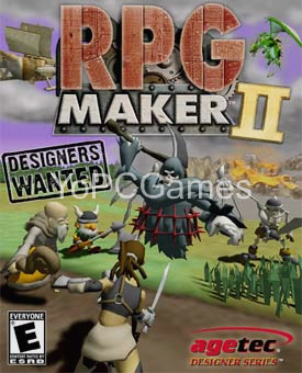 rpg maker ii pc game
