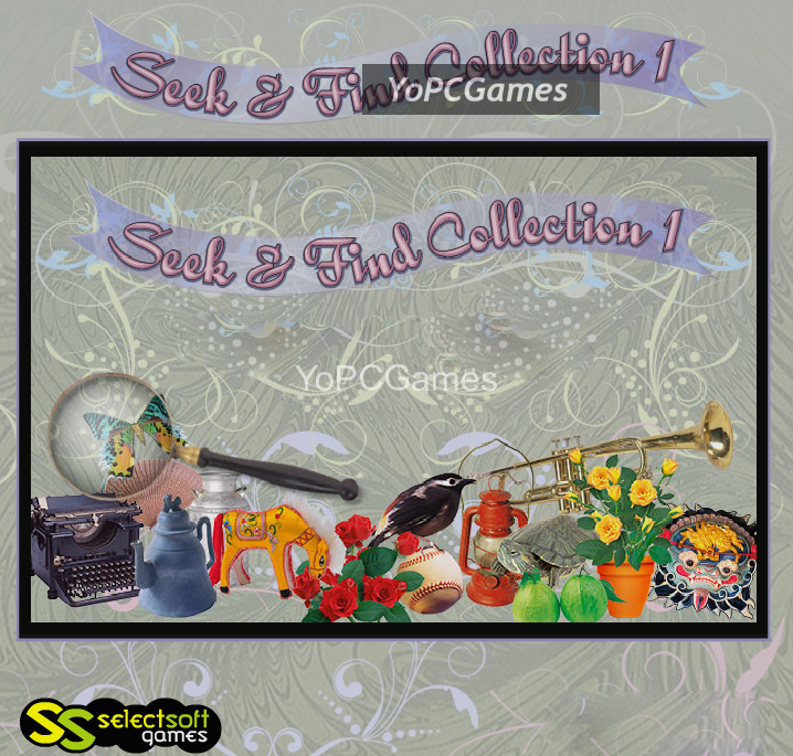 seek and find collection 1 game