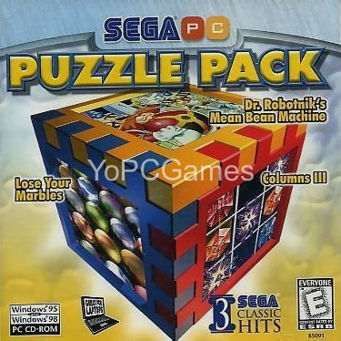 sega puzzle pack pc game