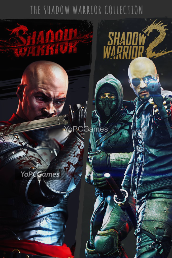 shadow warrior collection for pc