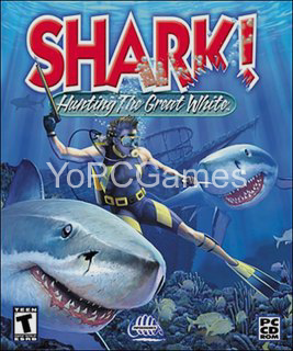 shark! hunting the great white game