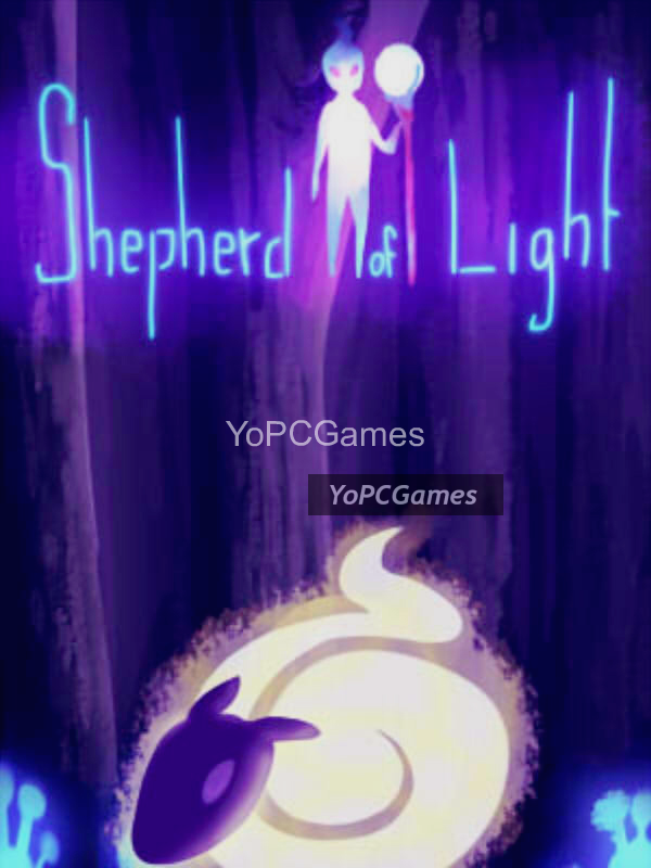 shepherd of light poster