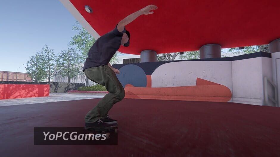 skater xl screenshot 1