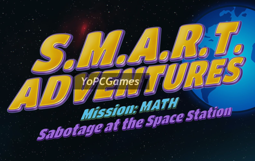 smart adventures mission math: sabotage at the space station for pc