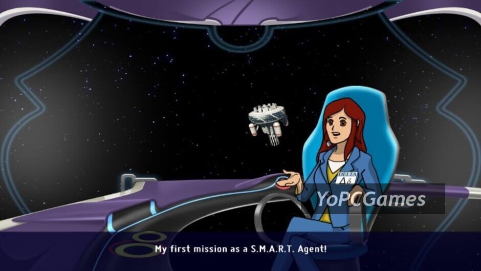 Smart Adventures Mission Math: Space Station Sabotage Screenshot 3