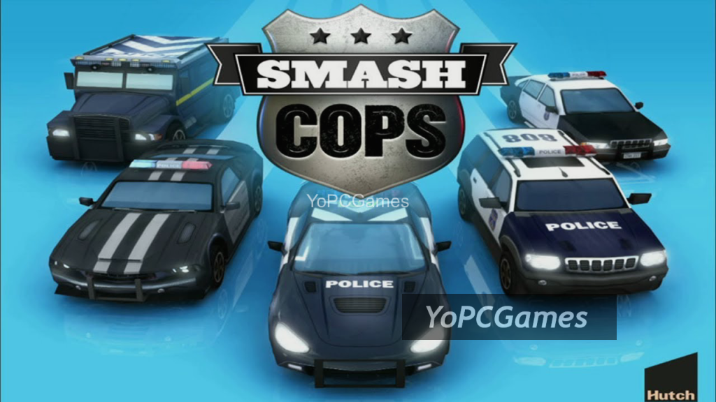 smash cops pc game