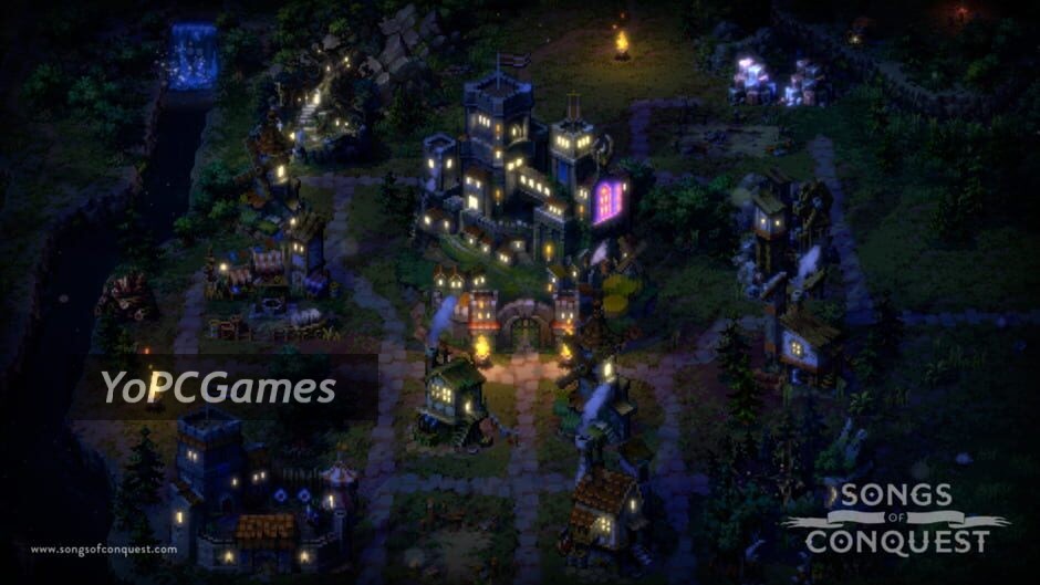 Songs of Conquest Screenshot 1