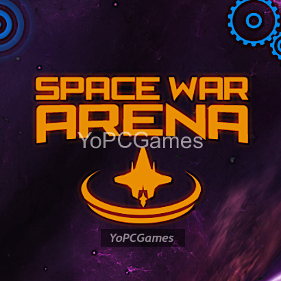 space war arena poster