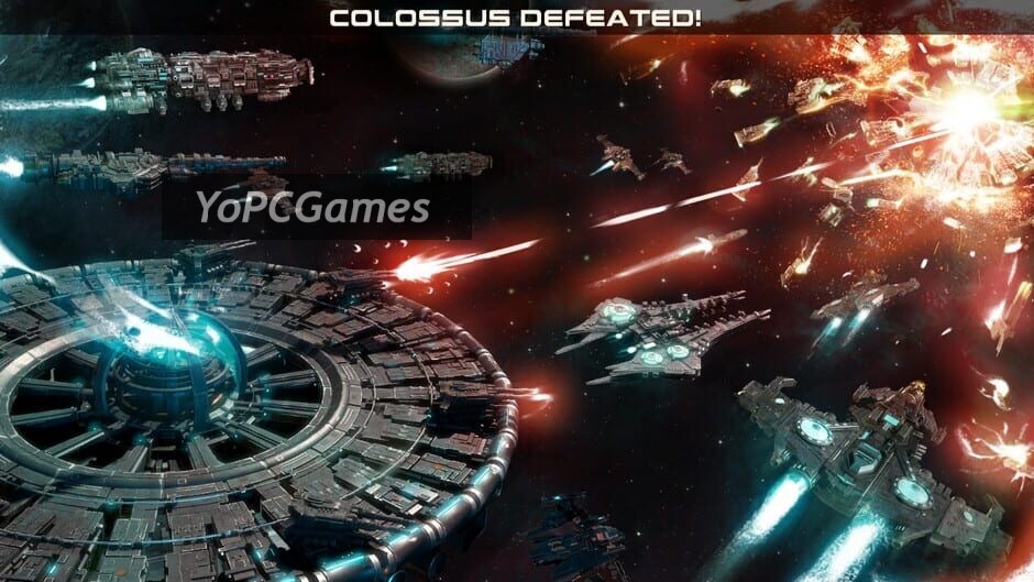space war arena screenshot 3