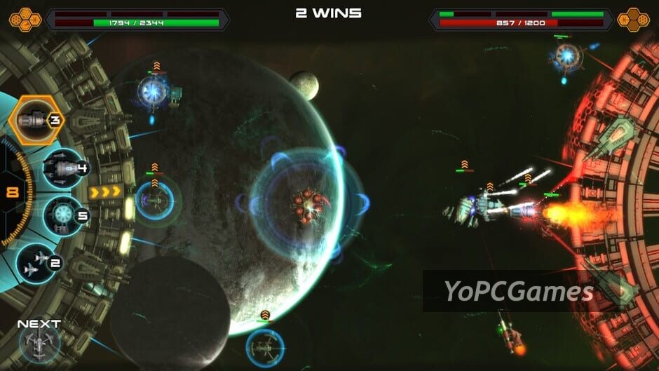 space war arena screenshot 4