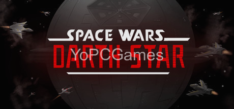 space wars: darth star cover