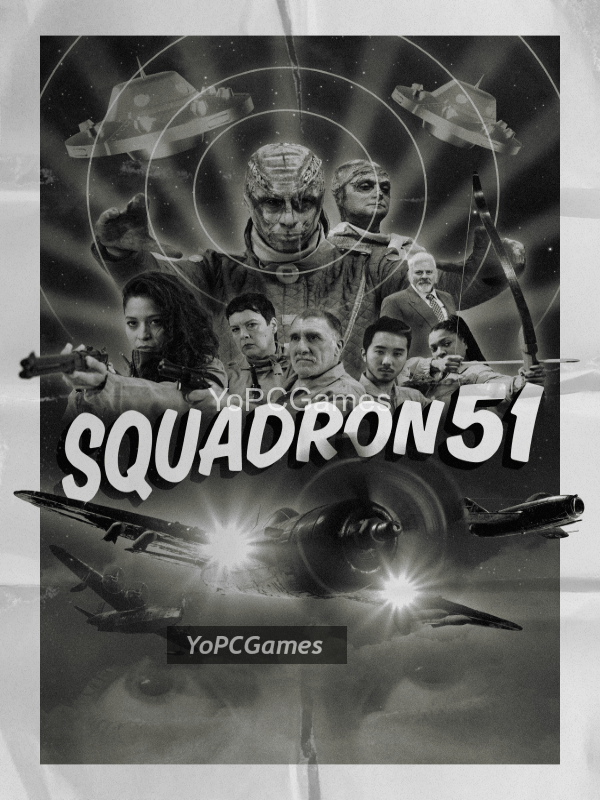 squadron 51 pc game