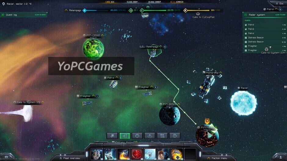 Starfall Tactic Screenshot 2