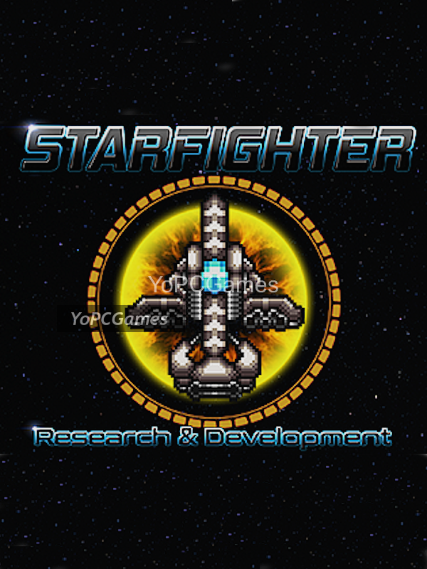 starfighter r&d hd edition game