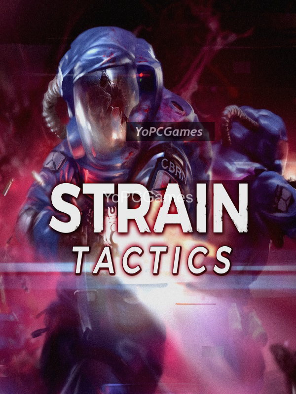 strain tactics poster