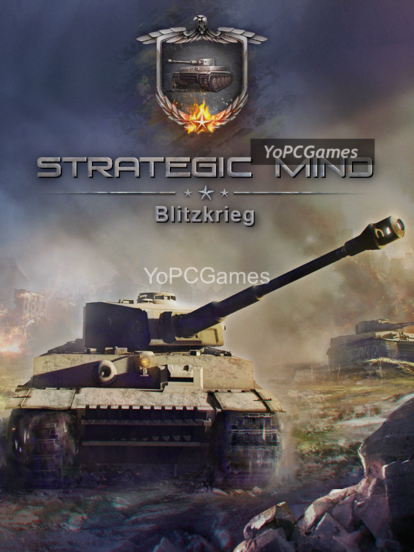 strategic mind: blitzkrieg for pc