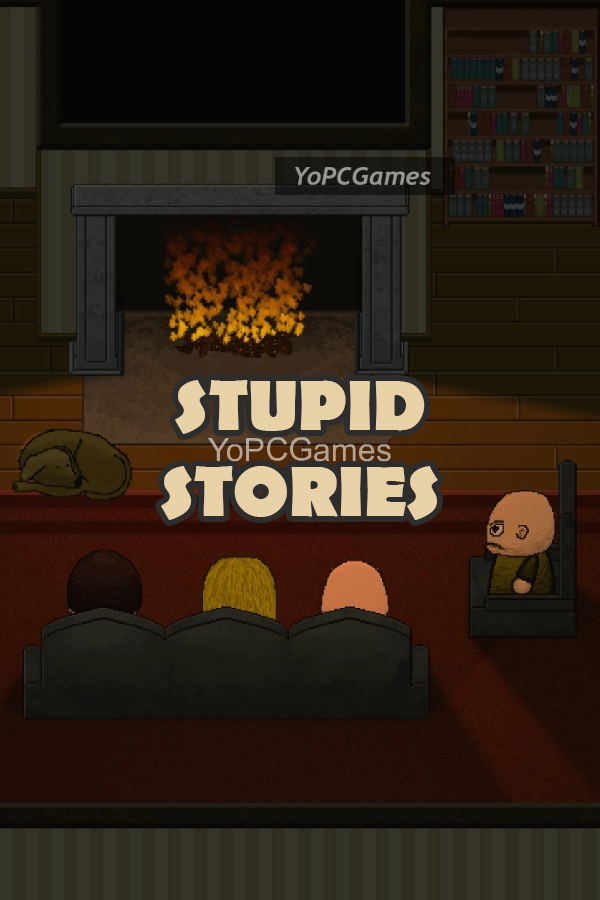 stupid stories game