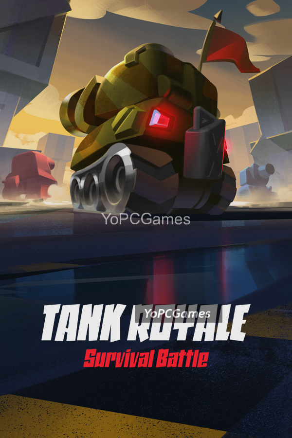 tank royale cover