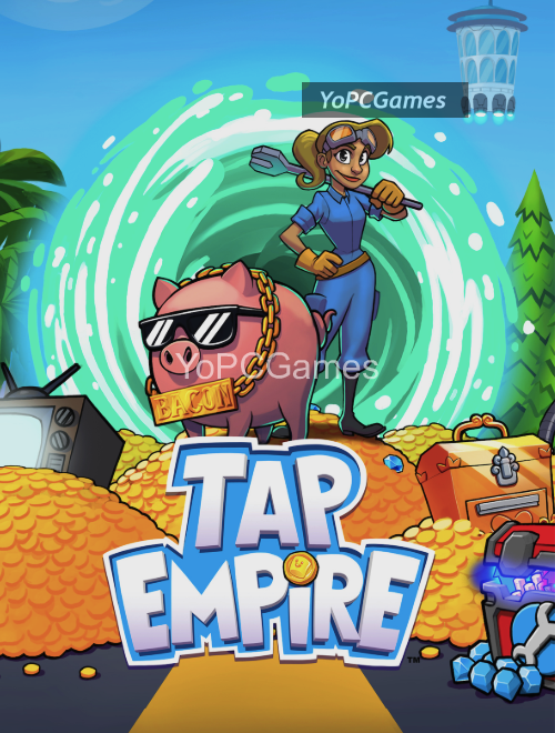 tap empire cover